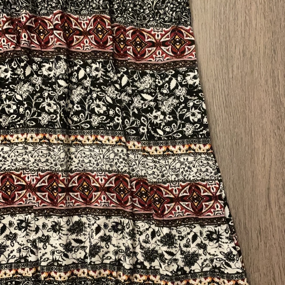 EARTHBOUND MAXI SKIRT